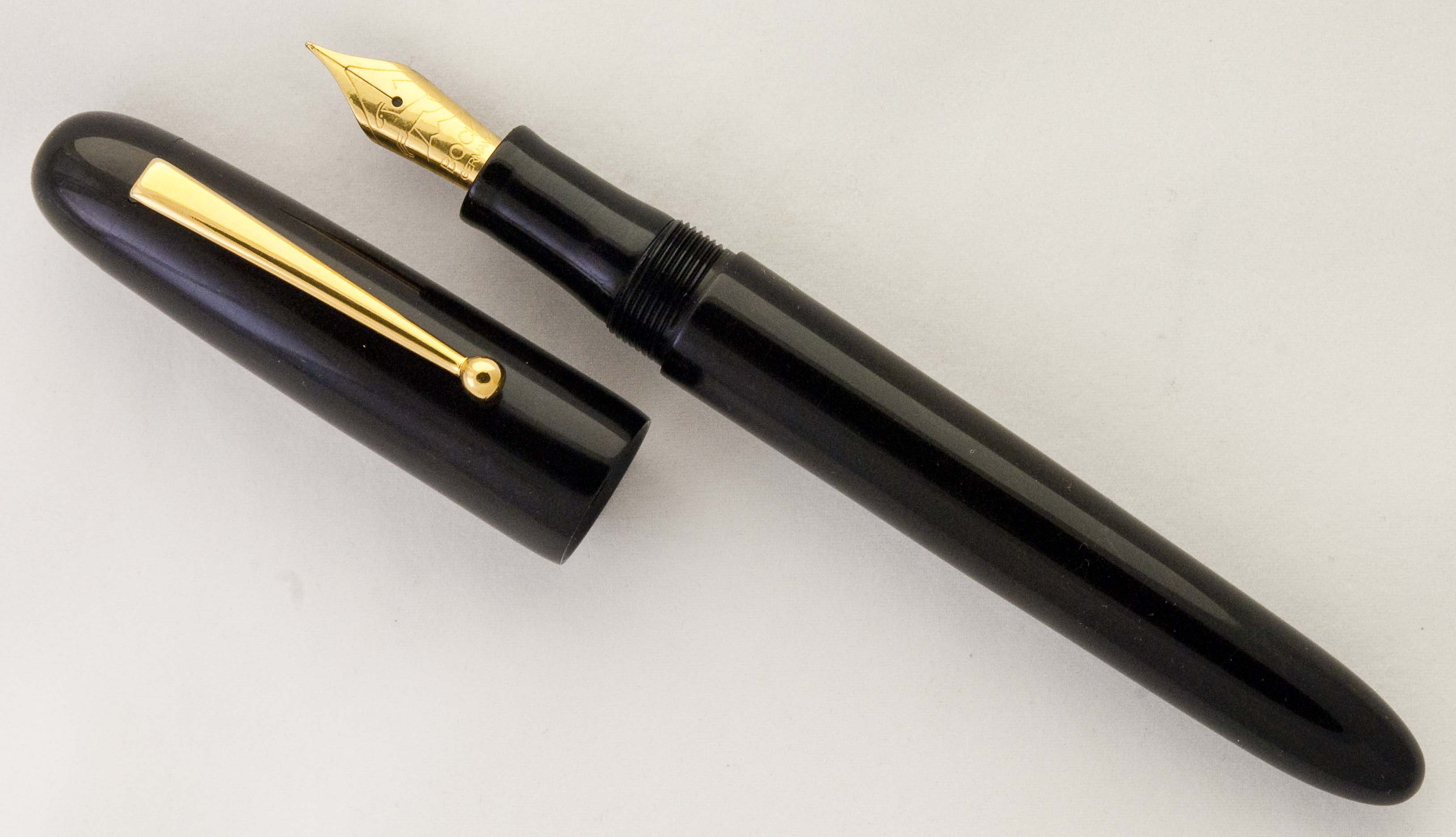 Kitless Ebonite "Prince of Pens"