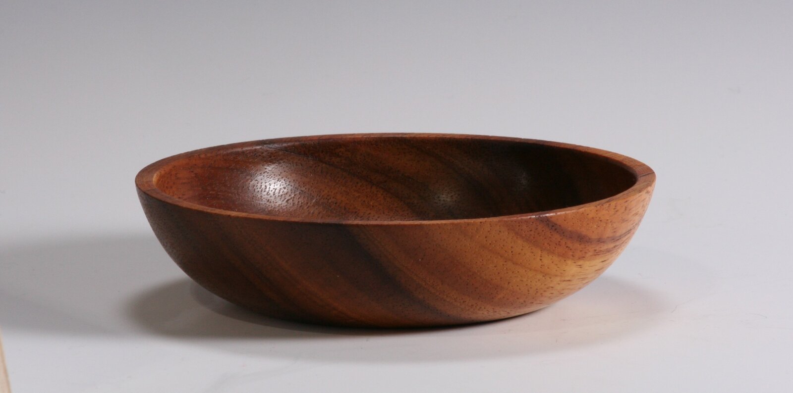 Koa Bowl finished with poly satin .JPG