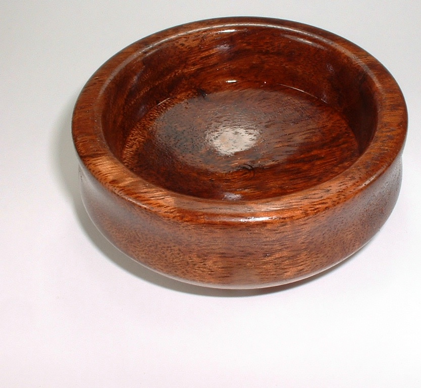 Koa Bowl