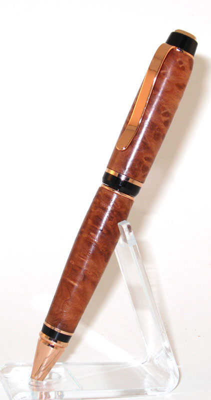 Lace Redwood Burl Cigar