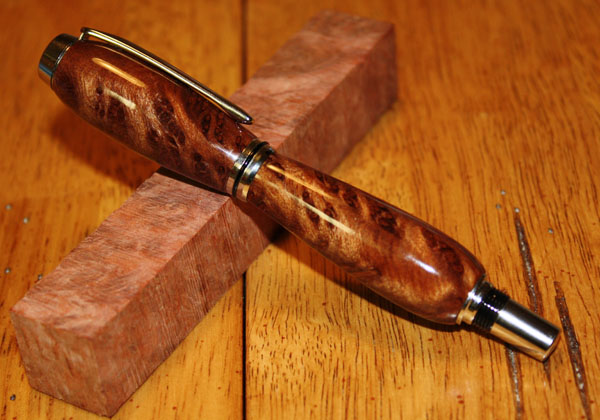 Lace Redwood