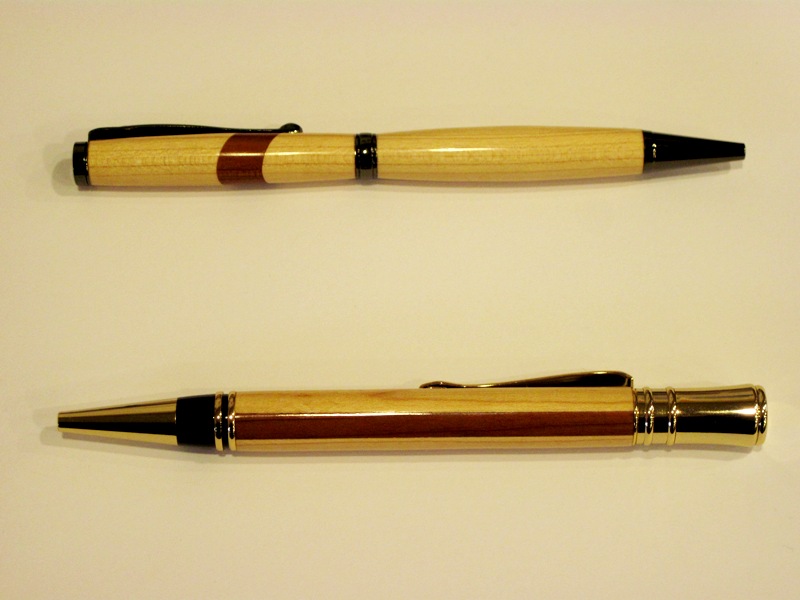 Laminated Pens