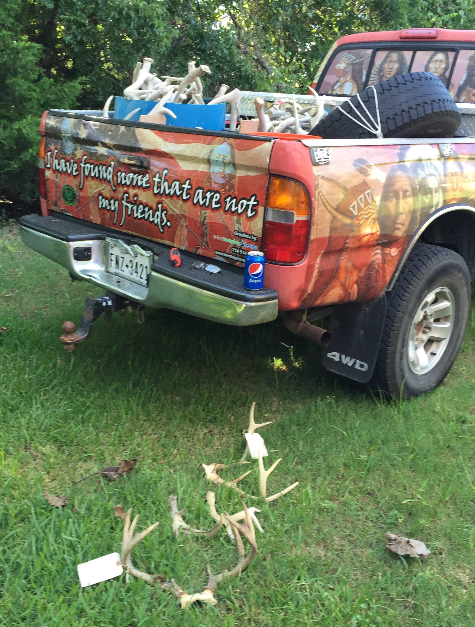 Last Antler Load