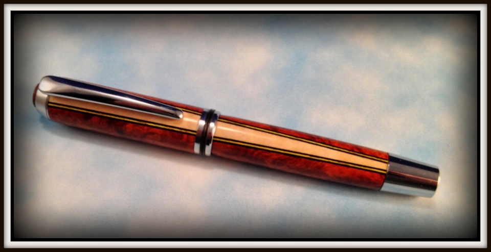 latest segmented pen