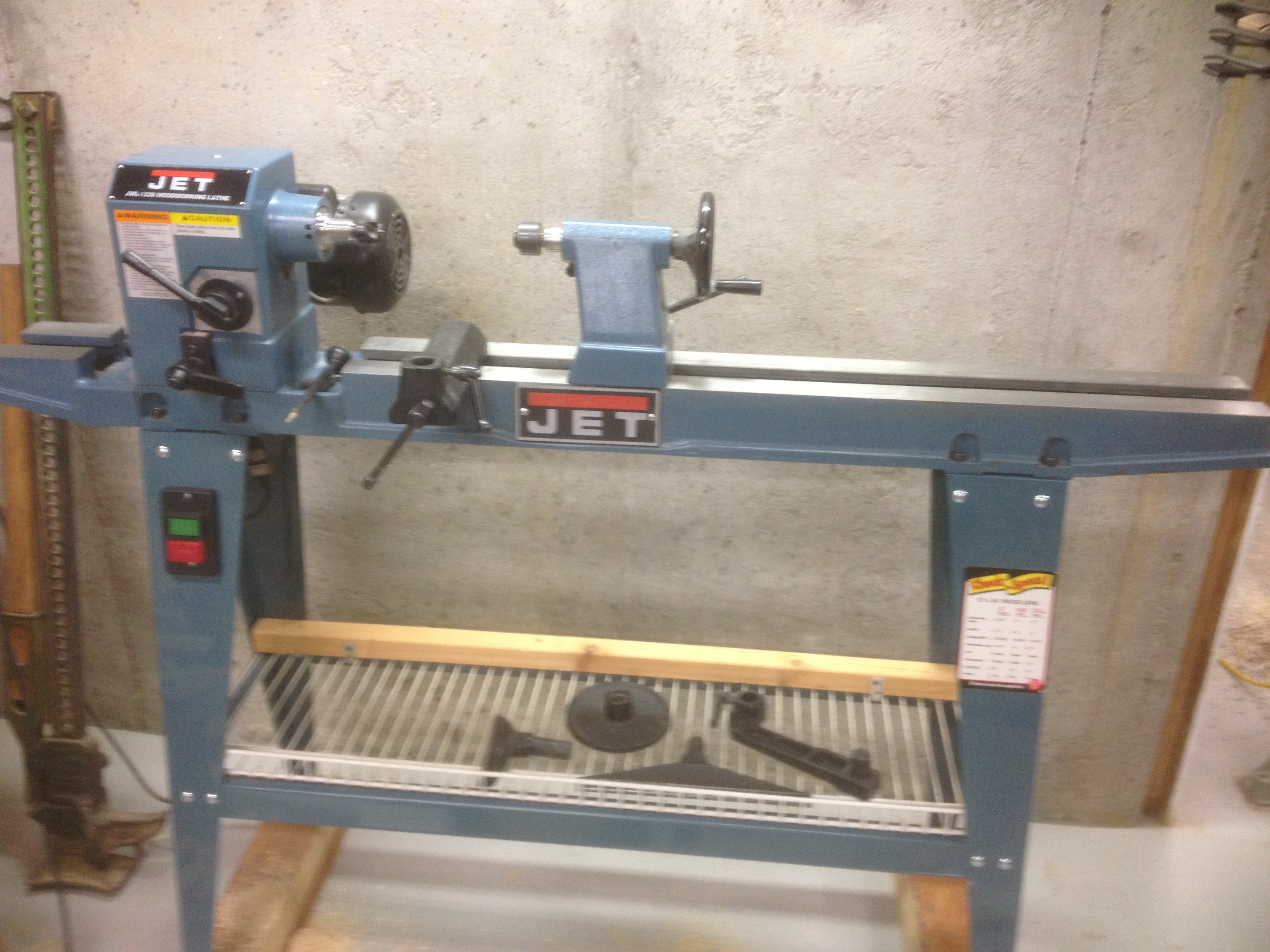 Lathe 1