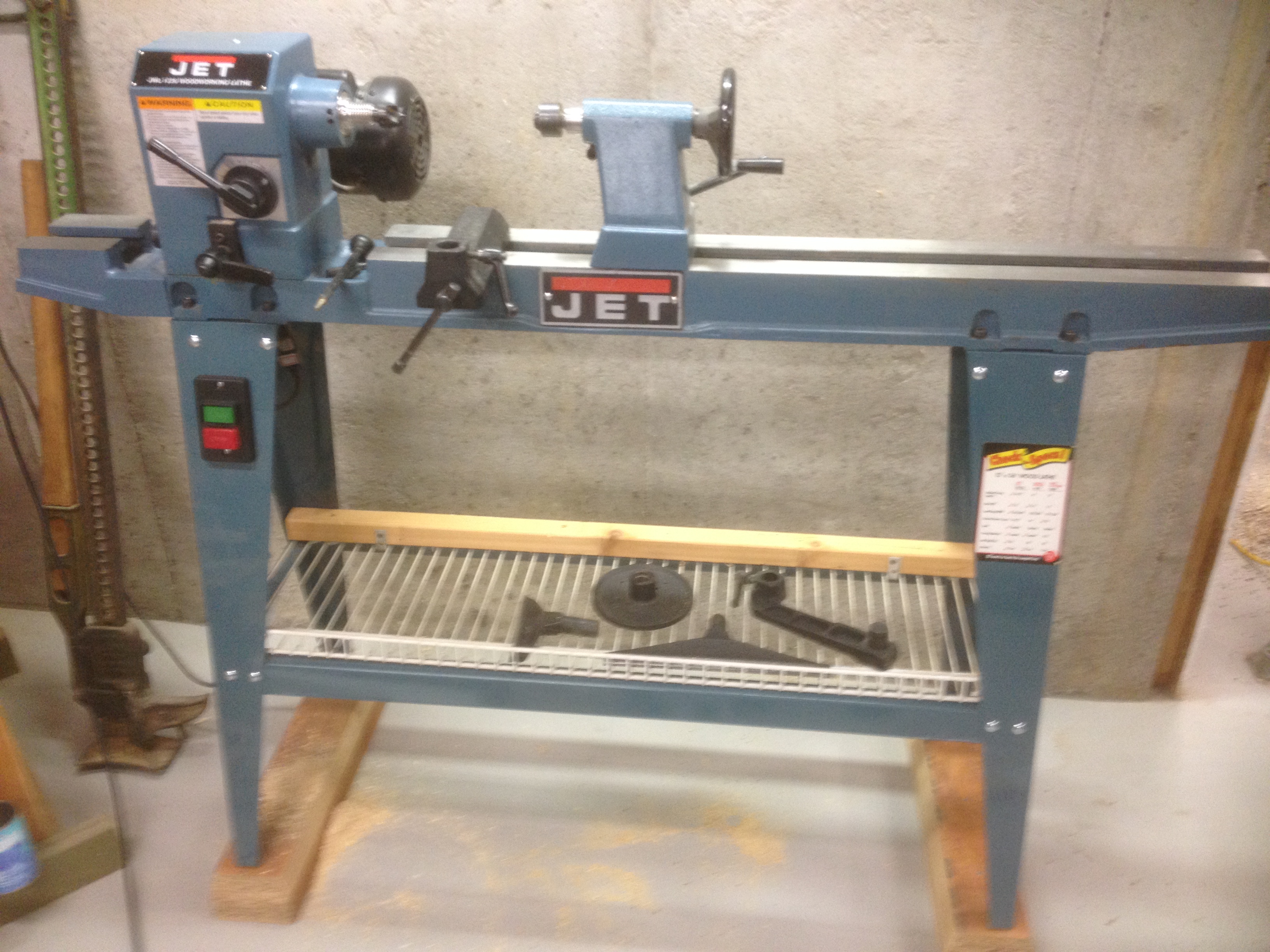 Lathe 2