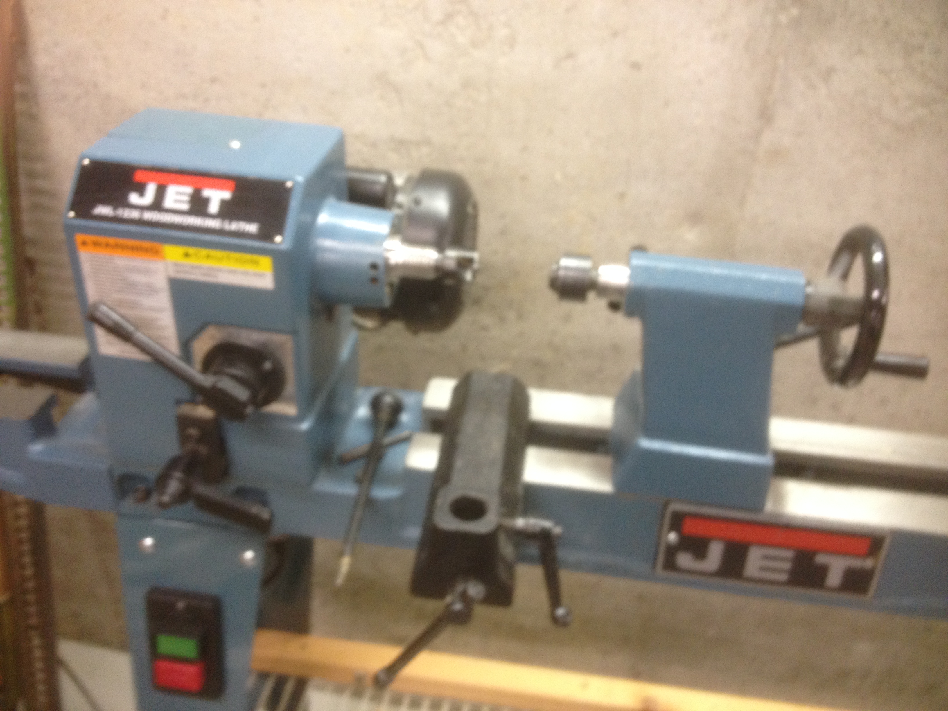 Lathe 3