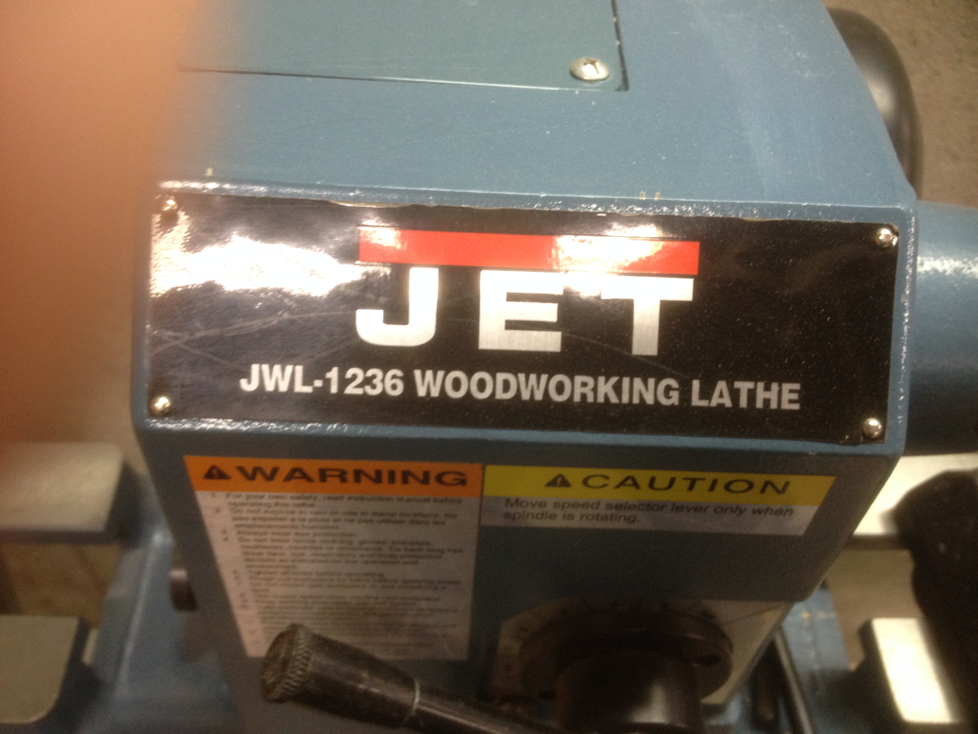 Lathe 4