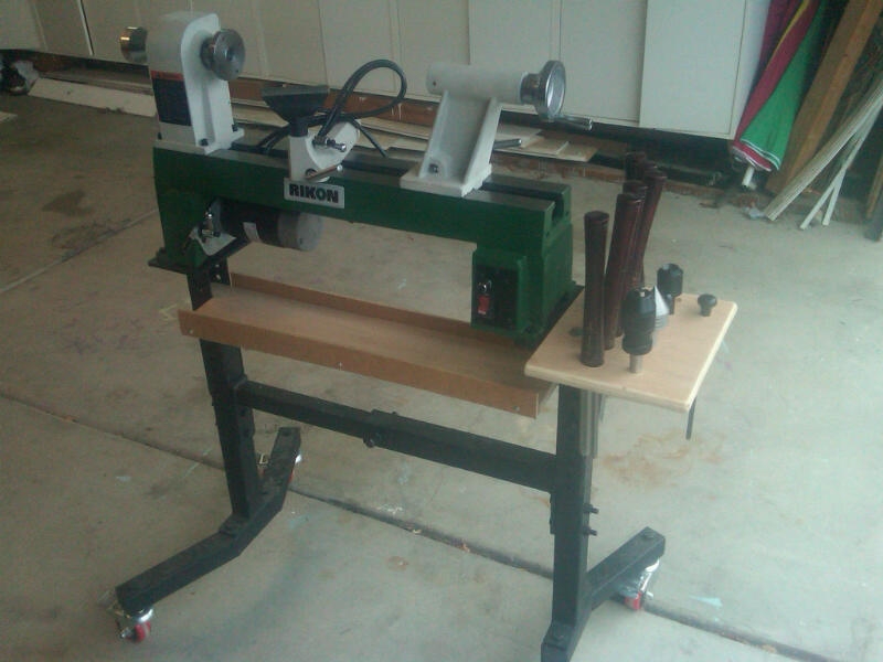 Lathe
