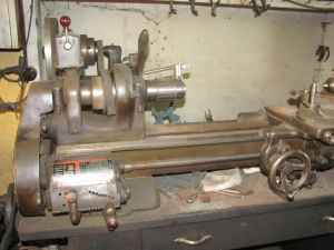 lathe