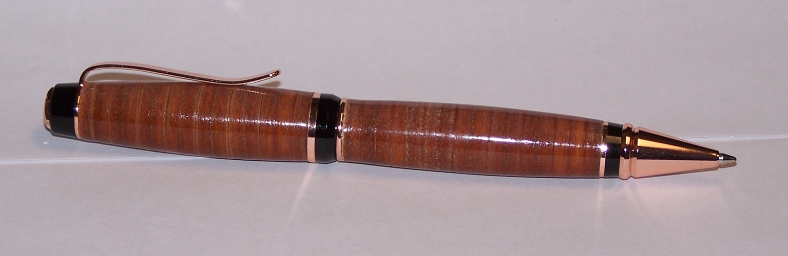 Leather Cigar Pen