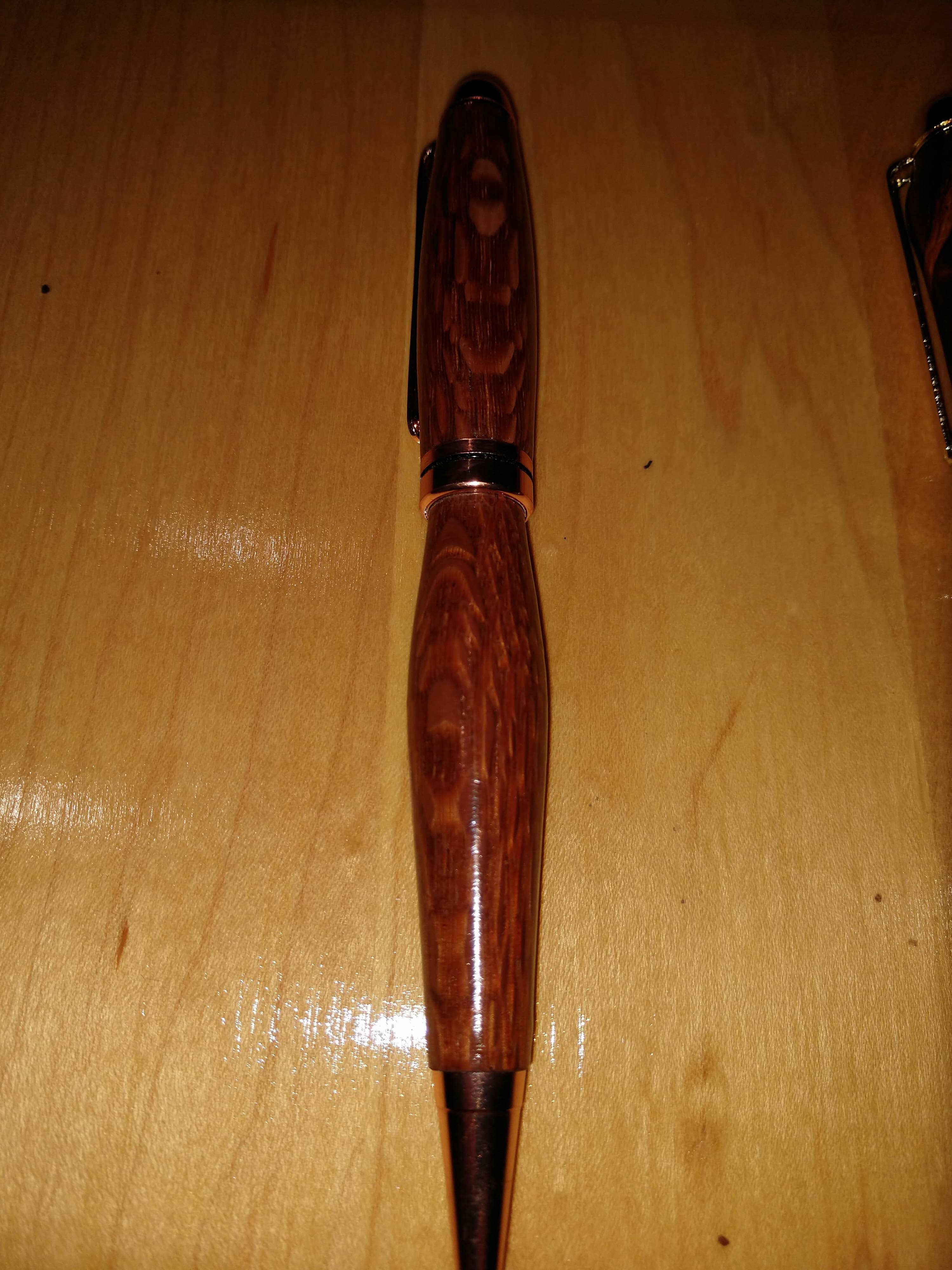 Leopard wood The International Association of Penturners