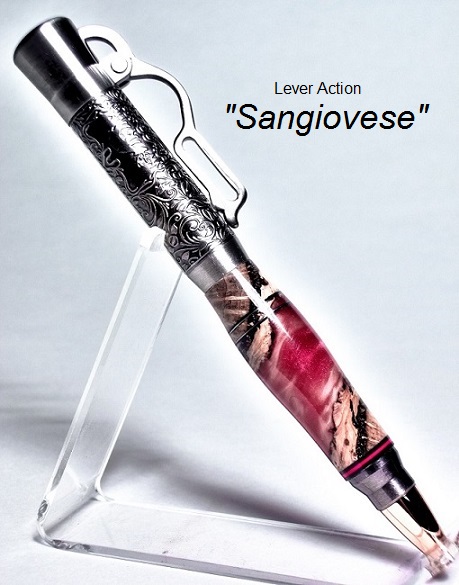 LEVER ACTION - "SANGIOVESE"