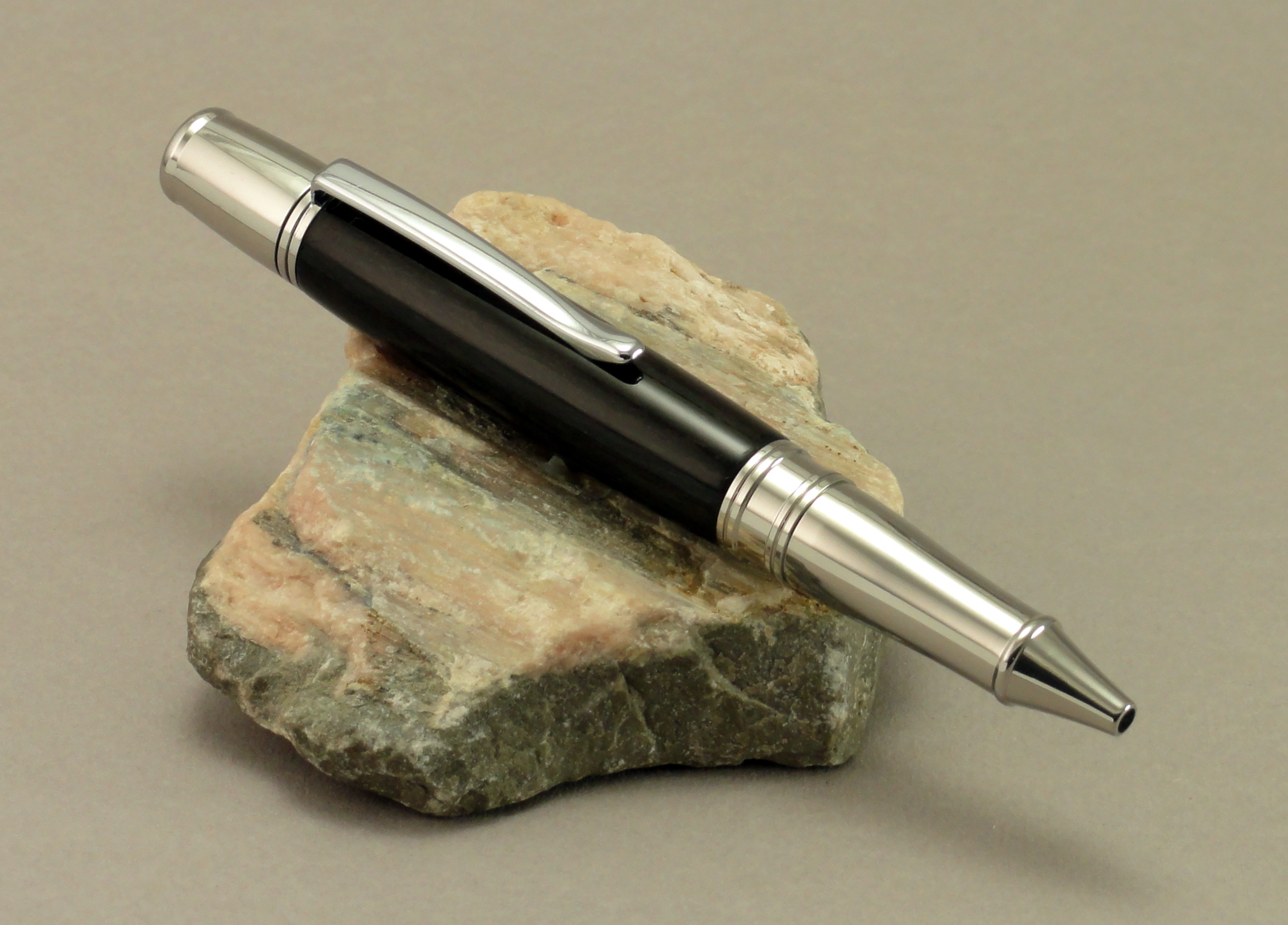 Liberty in Irish Bog Oak