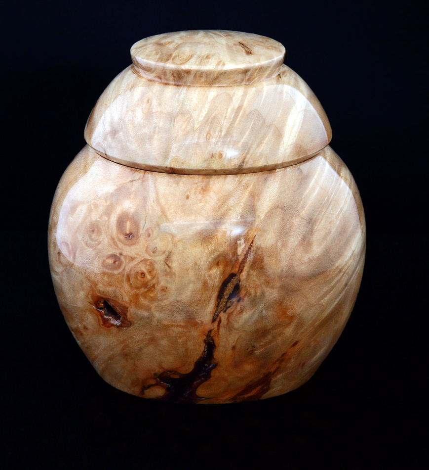 Lidded Box