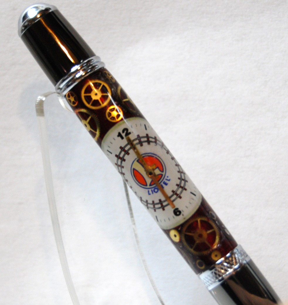 lionel pen