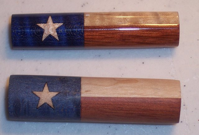 Lone Star Sierra blanks