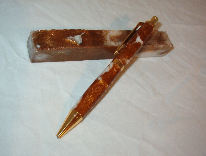 Longhorn Click & blank