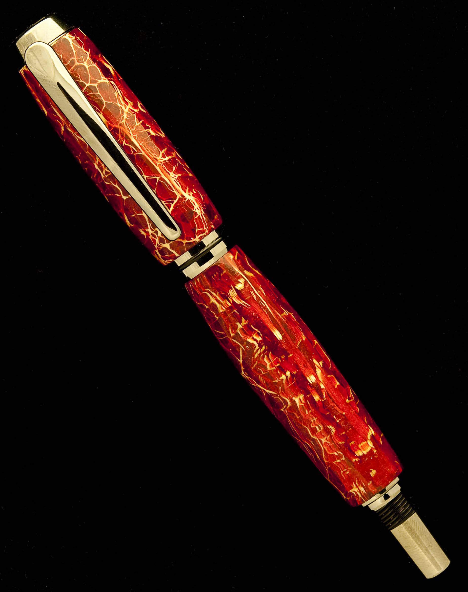 Magma Red "Original Cactus Blank"