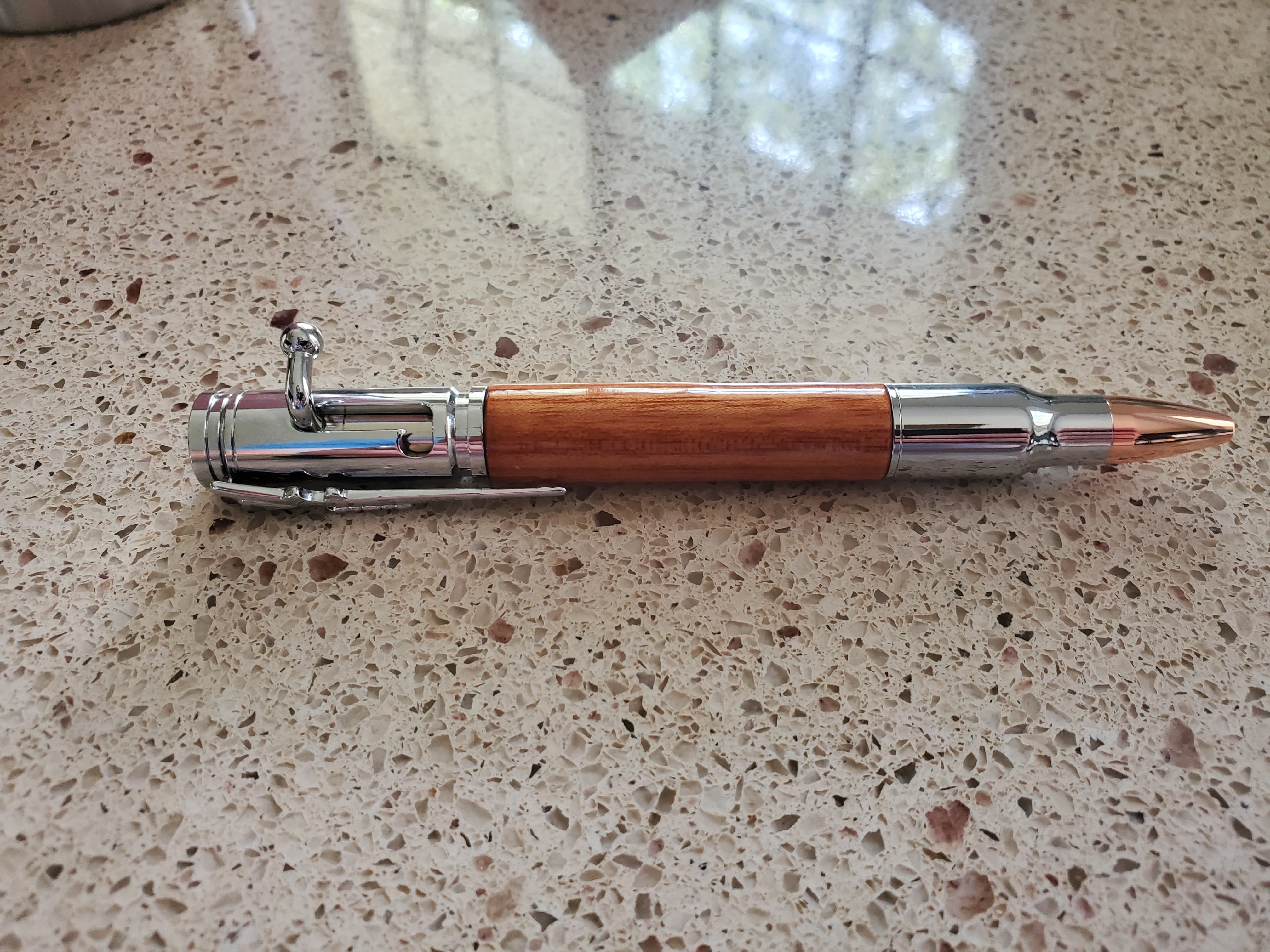 Magnum Bullet Pen