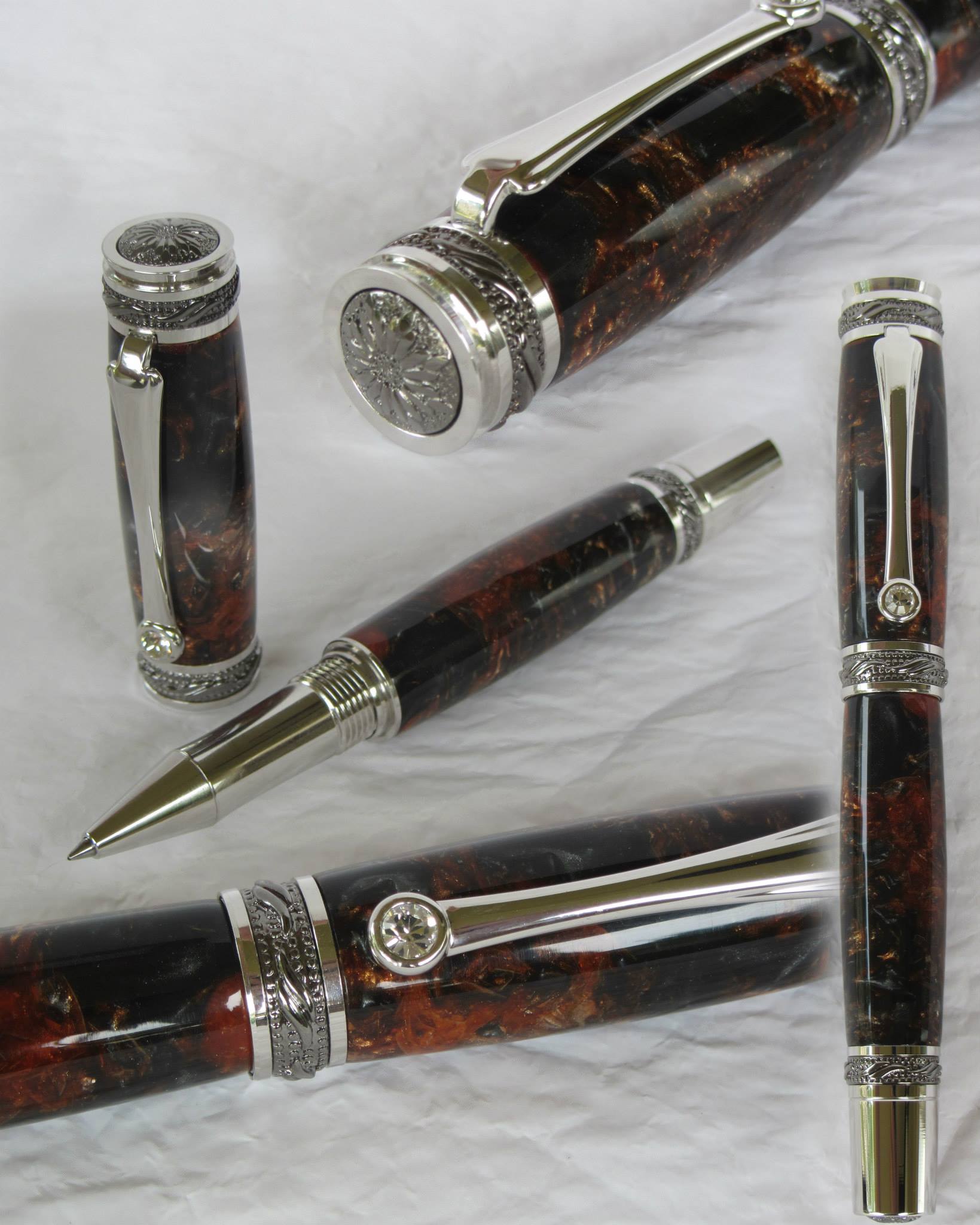 Majestic and black russian