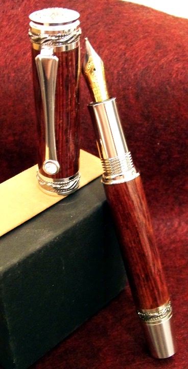 Majestic Cocobolo