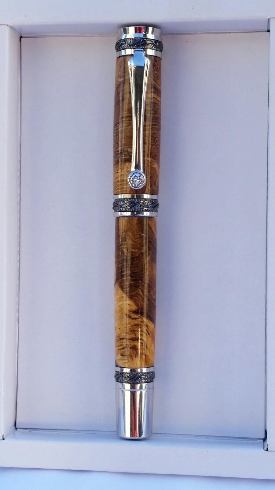 Majestic fountain pen