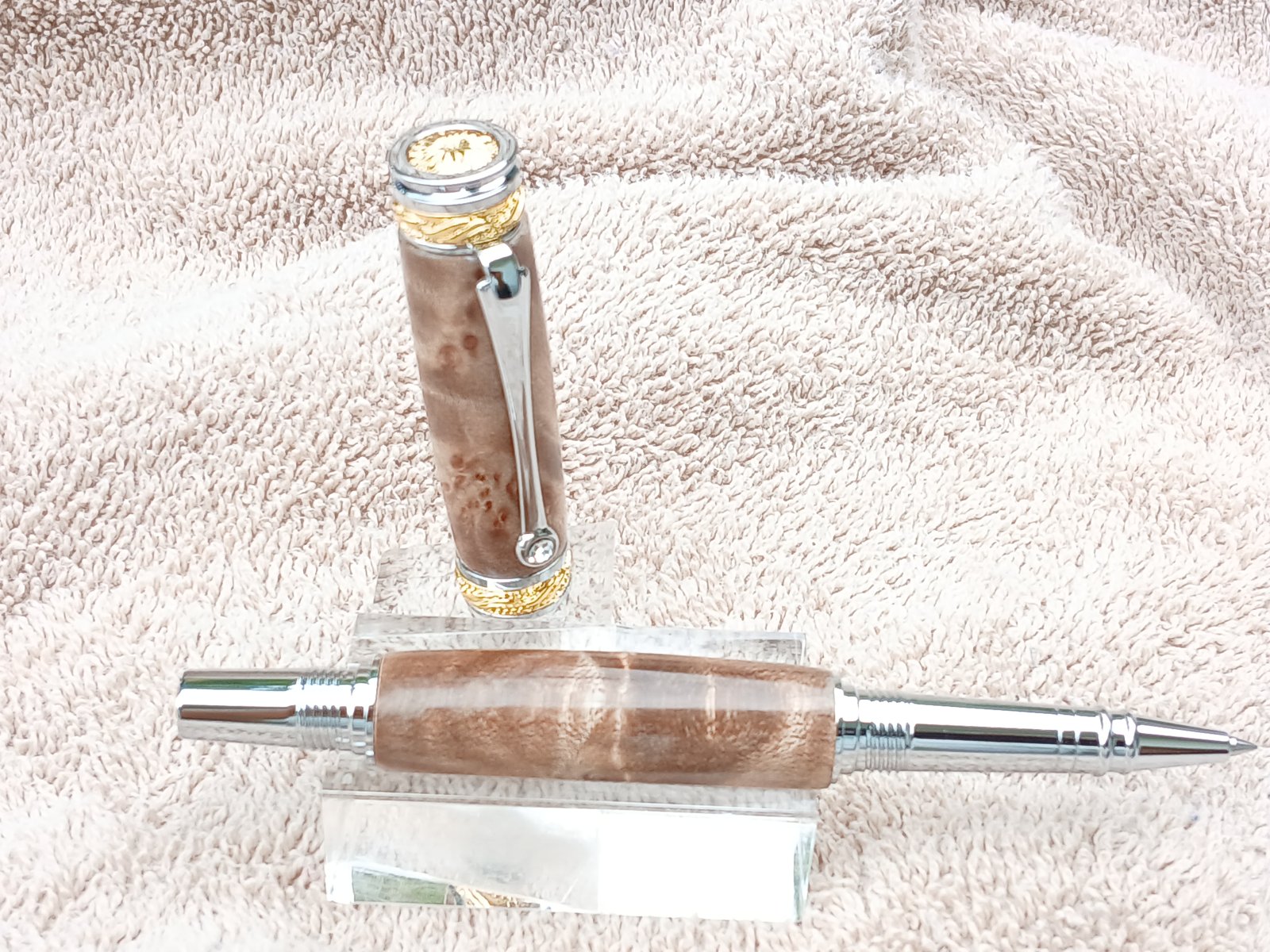 Majestic Jr Rollerball Maple Burl 2a.jpg