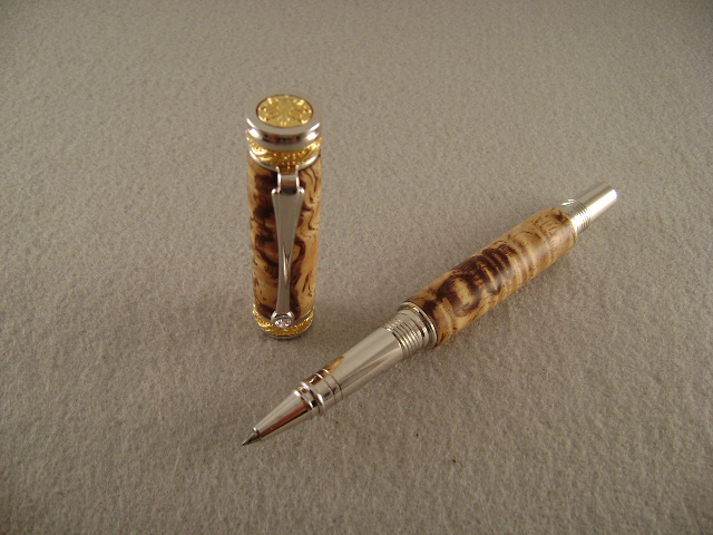 Majestic Jr. Rollerball Pen