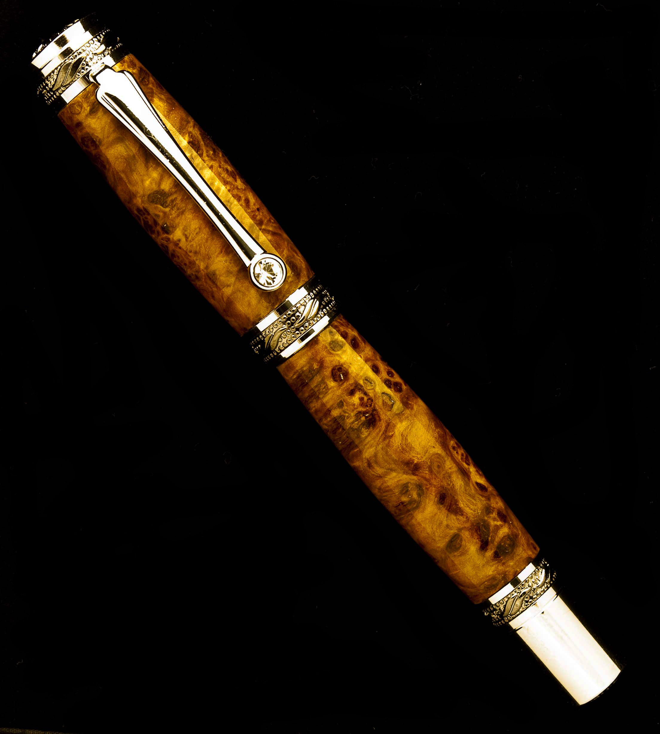 Majestic with Yorrel Burl