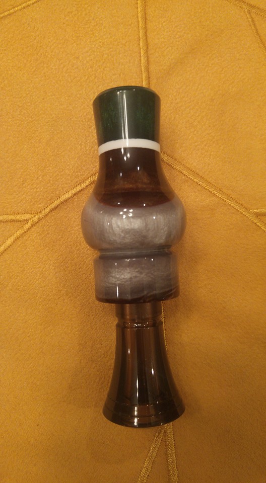 Mallard duck call