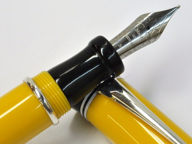 Mandarin Yellow Custom FP