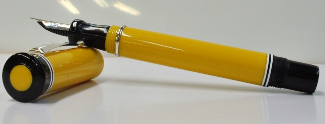 Mandarin Yellow Custom FP