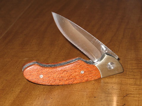 Mantis Folding Knife Kit from Northcoast Knives