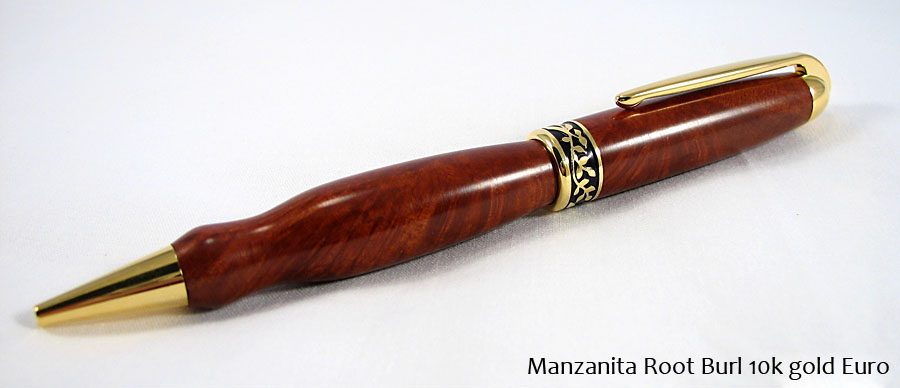 Manzanita burl