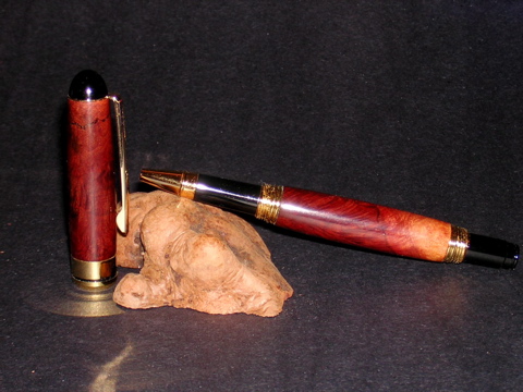 Manzanita rollerball