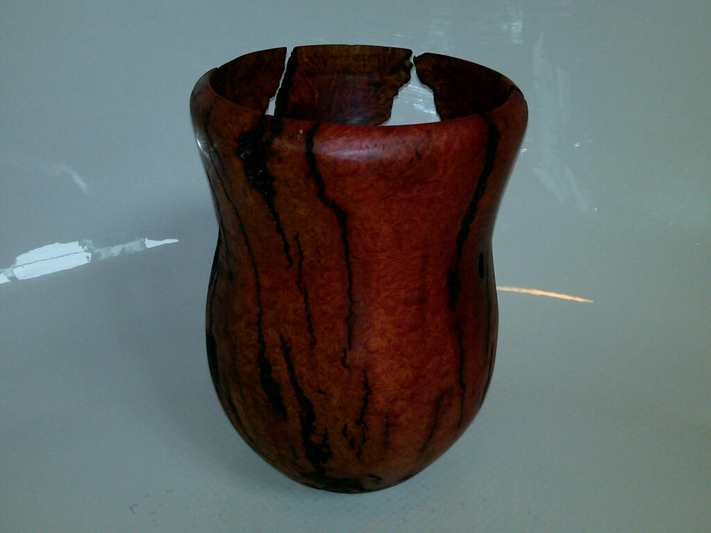 Manzinita Vase