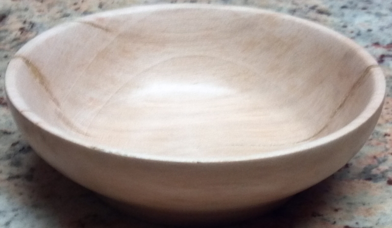 Maple Bowl