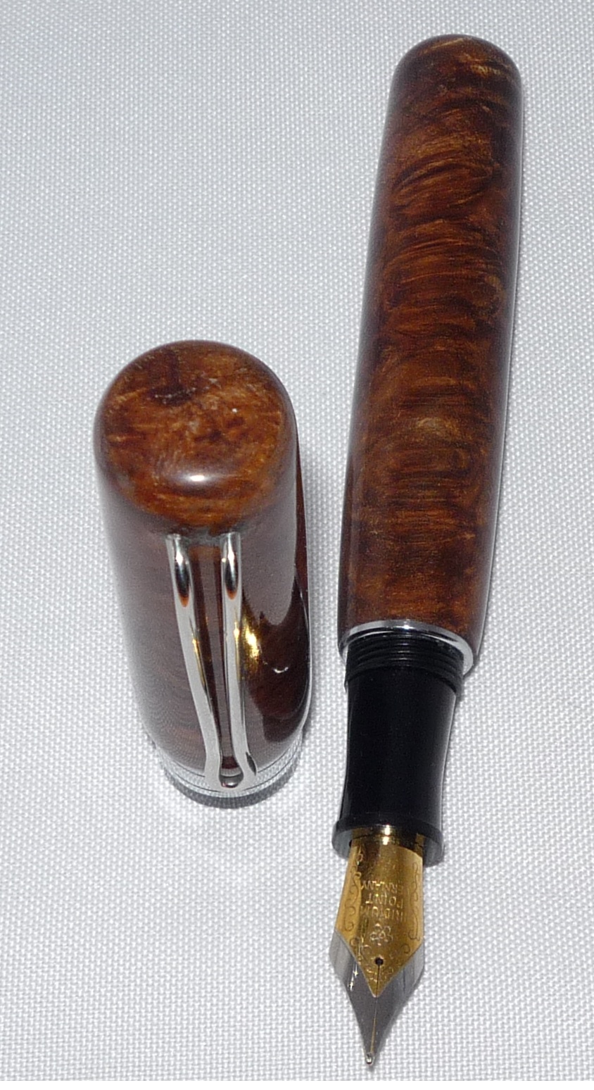 maple burl