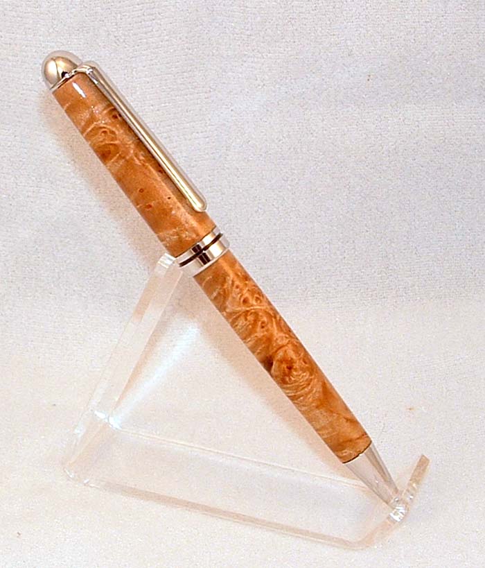 Maple burl