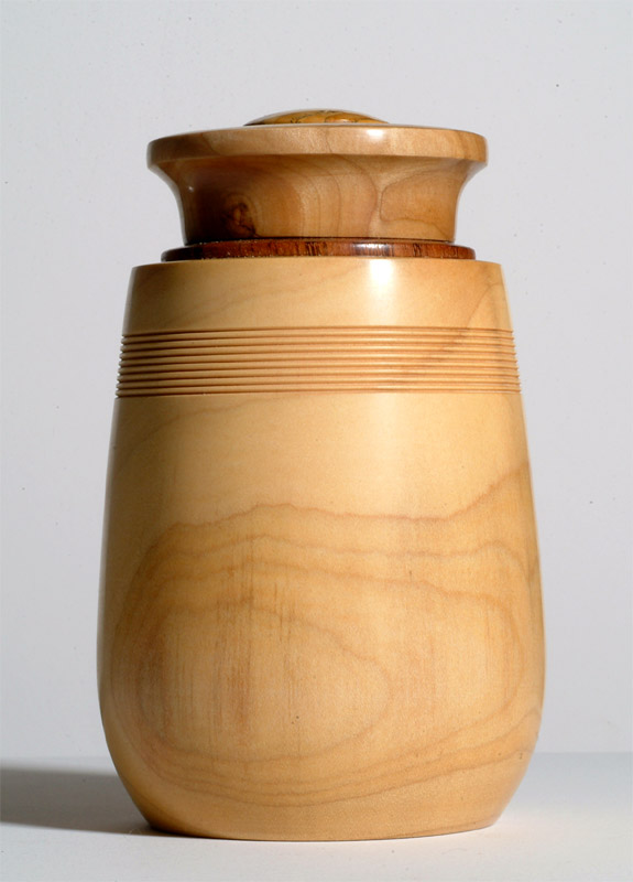 Maple Ginger Jar