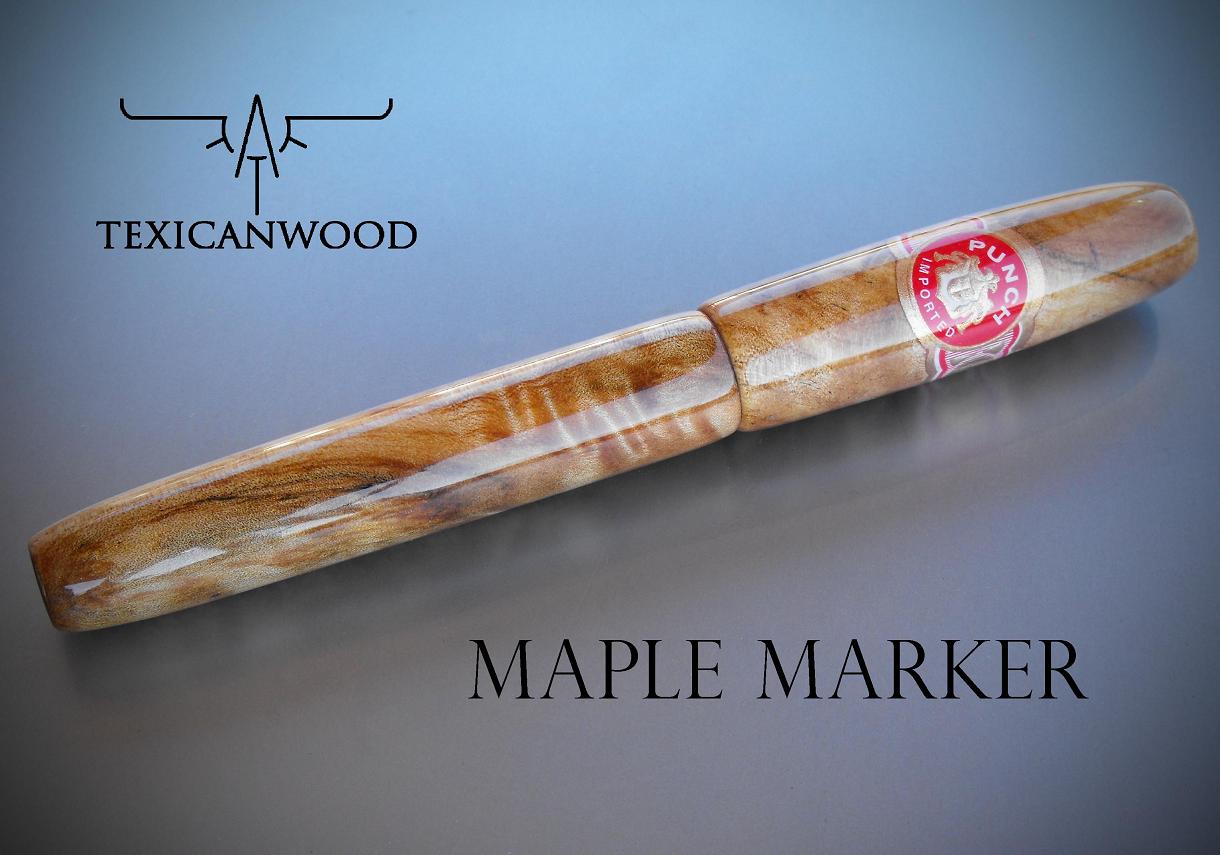 Maple Marker