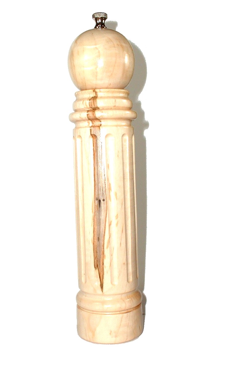 Maple Pepper Mill