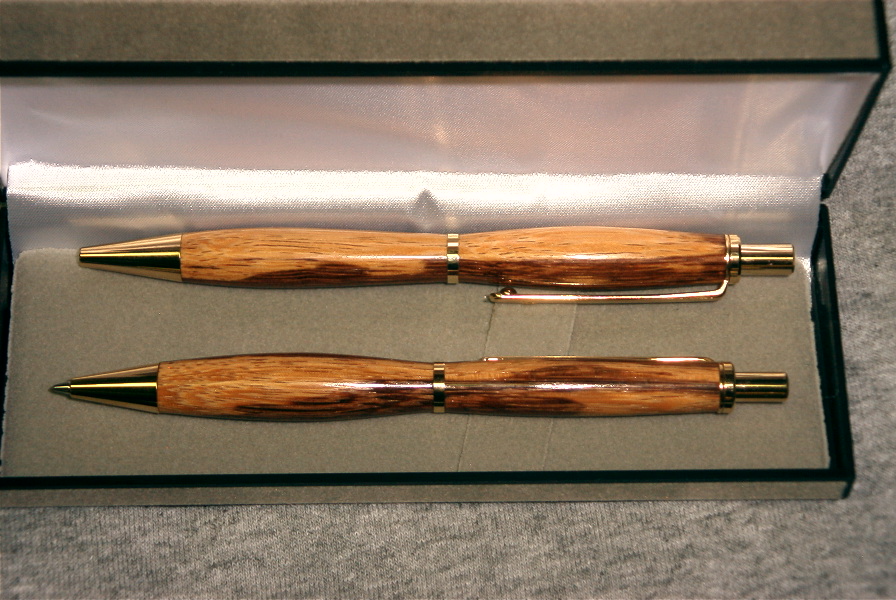 Marblewood set