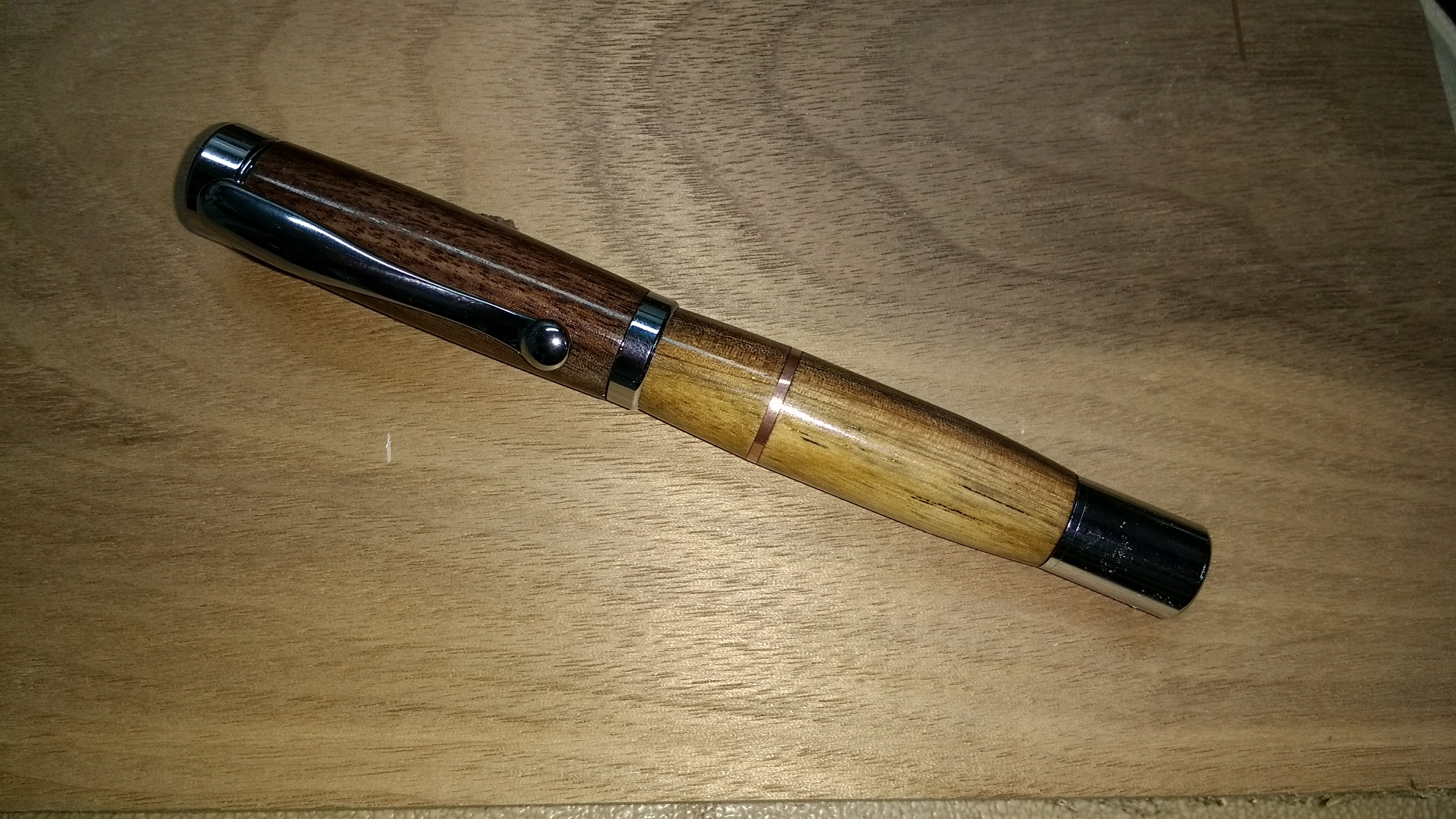 Marine Corp Fountain Pen