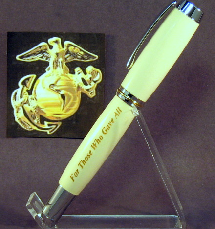 Marine Corps Statesman