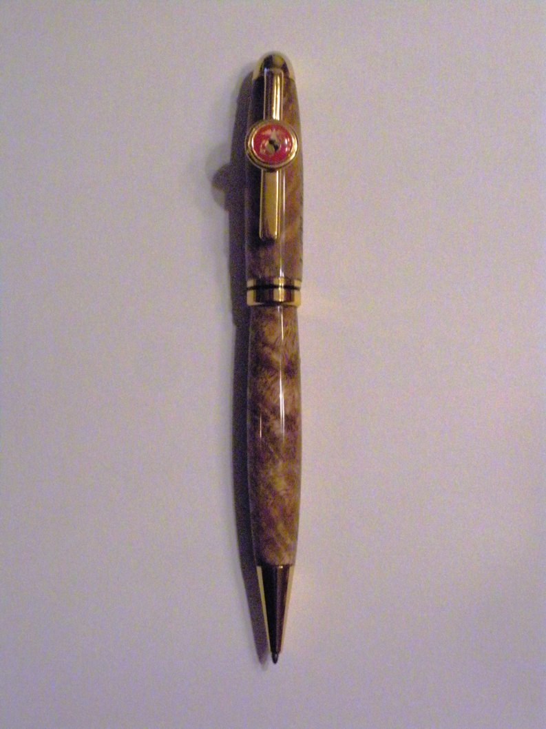 Marine Pen