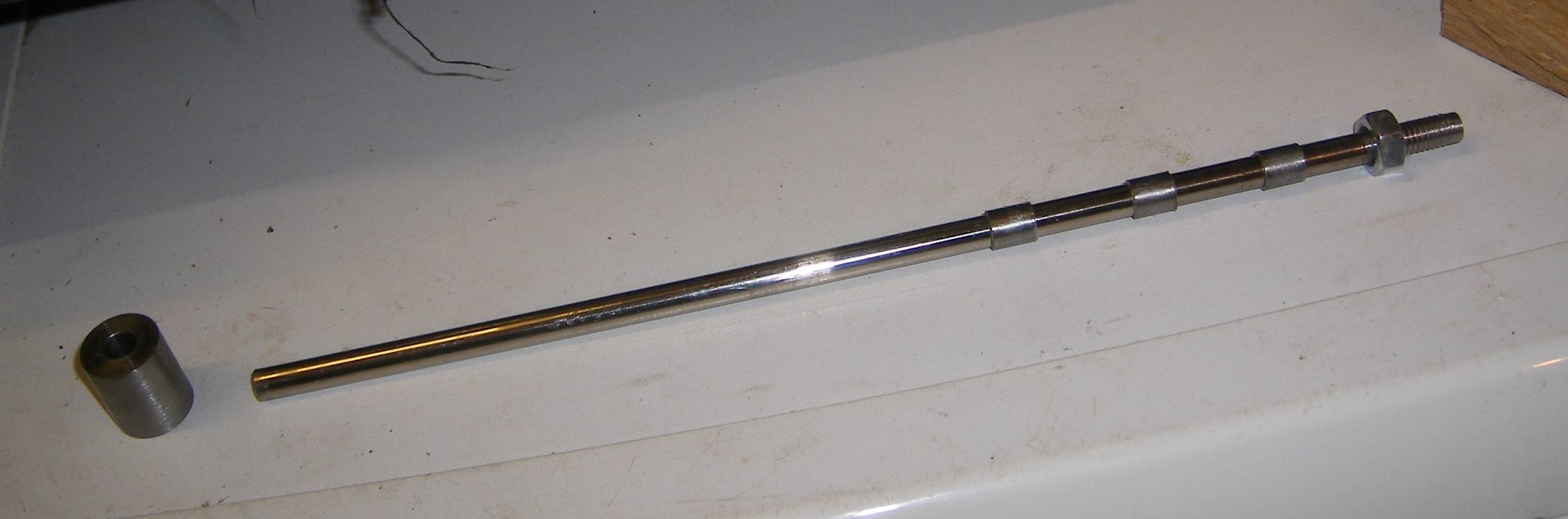 Mark I Mandrel