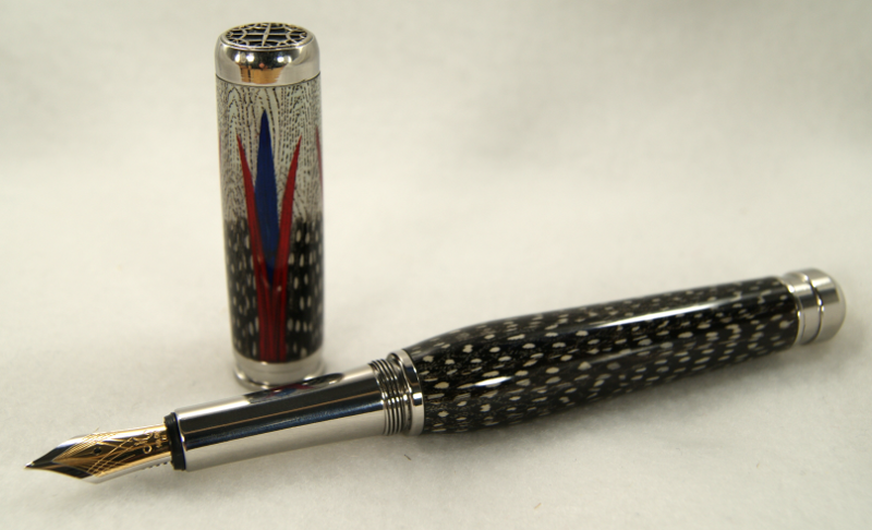 Marksman Eagle Feather Blank