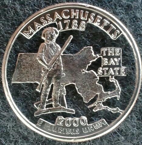 Massachusetts Tru-Quarter™